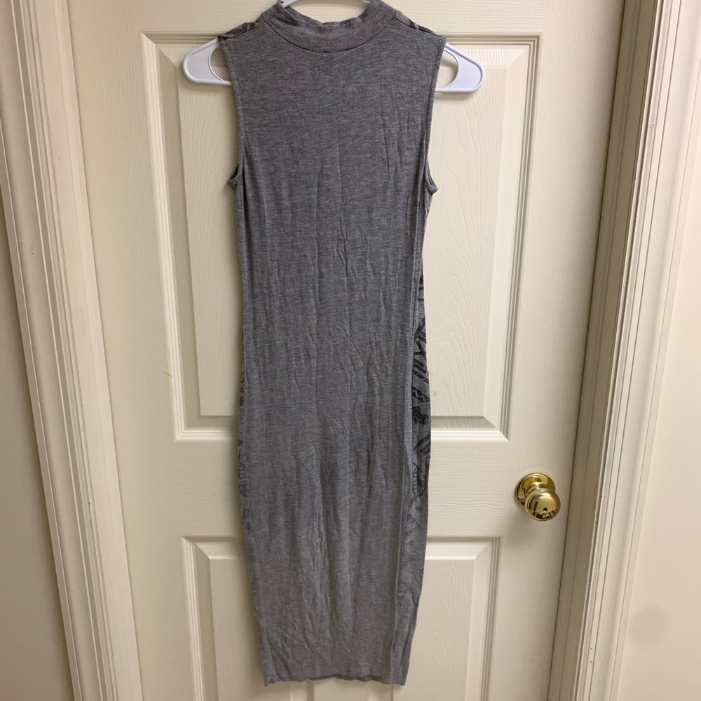 Aztec Form Fitting Dress - Picture 2 of 2